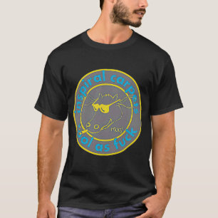 Inspiral Carpets Cool As Moo T-Shirt