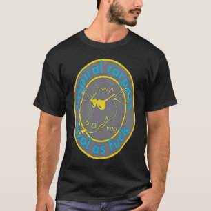 Inspiral Carpets Cool As Moo T-Shirt