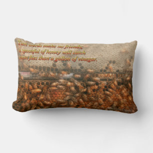 Inspiration - Apiary - Bee's - Sweet success Lumbar Cushion