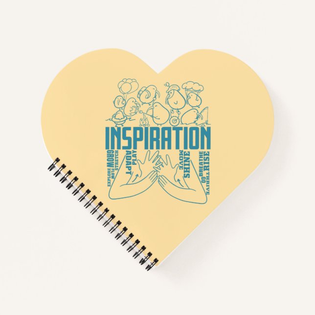Inspiration - ASL Design Notebook (Front)