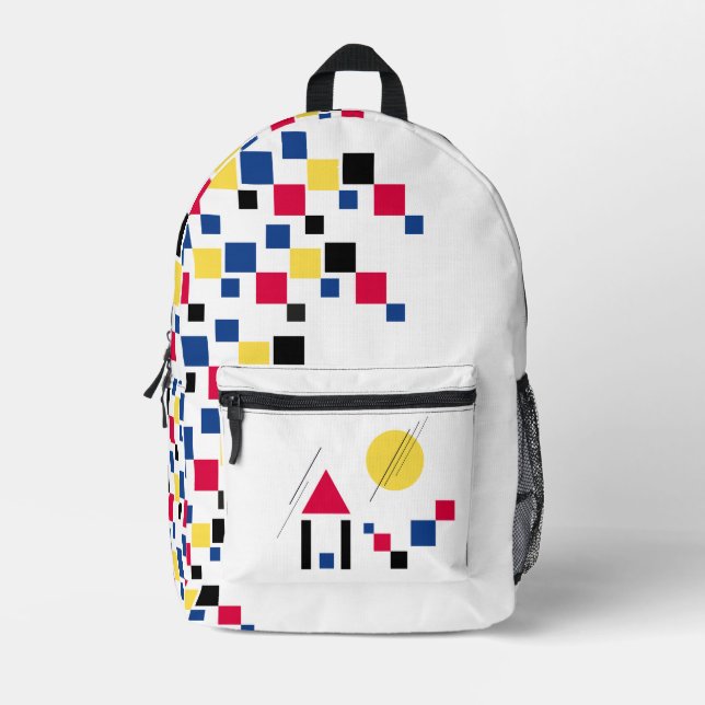 Inspiration Backpack (Front)