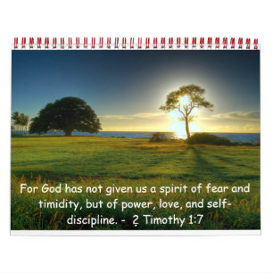 Inspiration Calendar