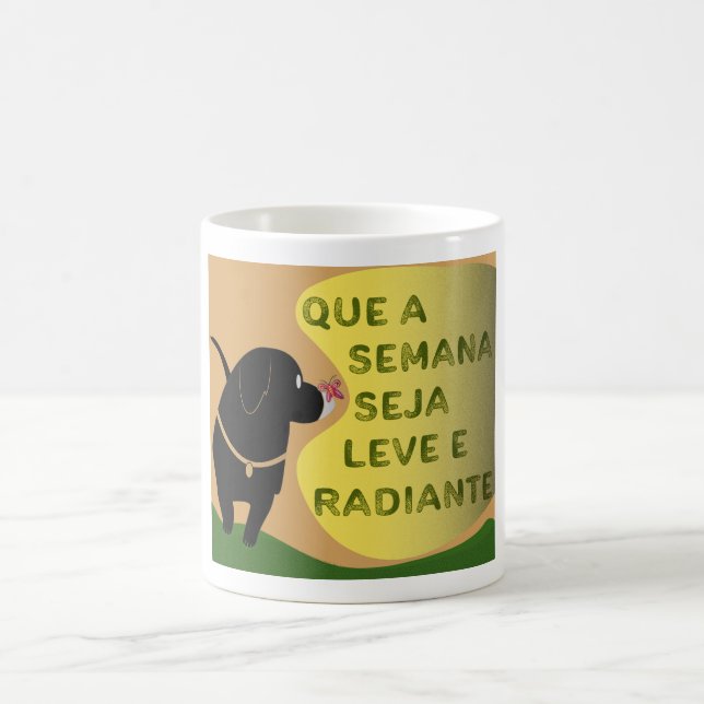 Inspiration Coffee Mug (Center)