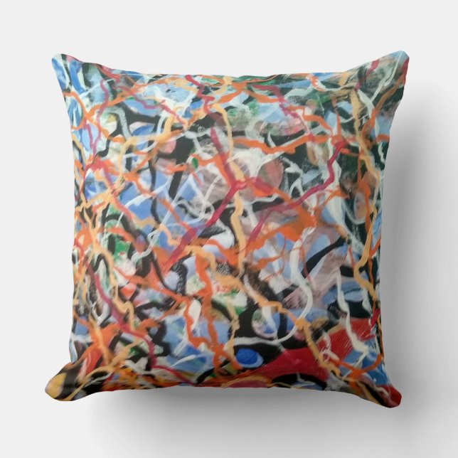 inspiration cushion (Front)