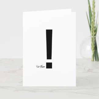 Inspiration, Encouragement, Motivational Thank You Card