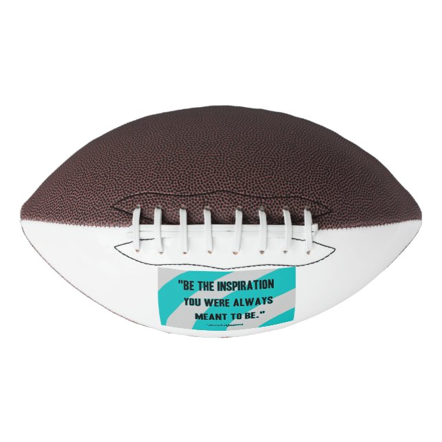 Inspiration Football (Front)