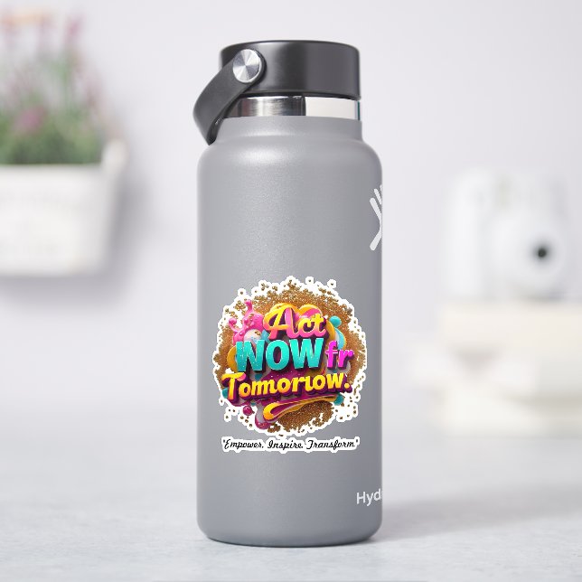 "Inspiration for Action" (HydroFlask)