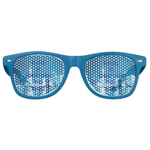 Inspiration hope quote city night background Case- Retro Sunglasses