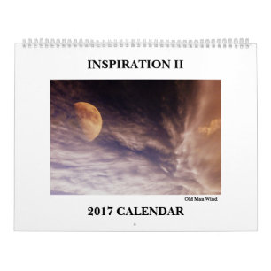 INSPIRATION II CALENDAR