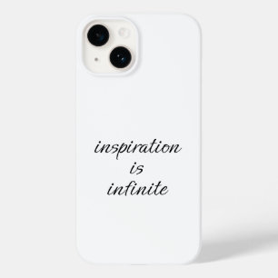 Inspiration iPhone Case