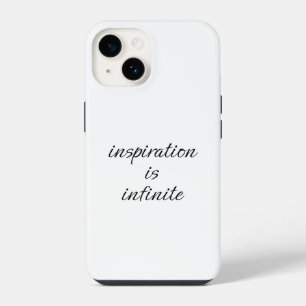 Inspiration iPhone Case