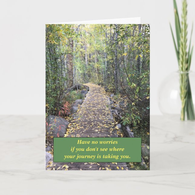 Inspiration Journey Card (Front)