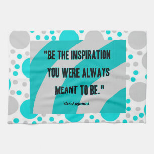 Inspiration Kitchen Towel