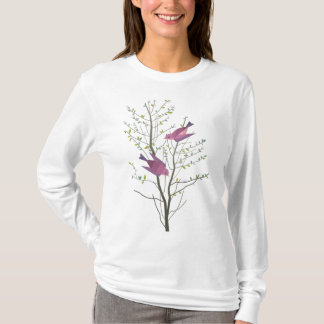 "Inspiration&Love" Basic Long Sleeve T-Shirt