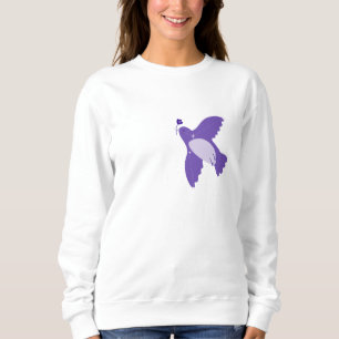 "Inspiration&Love" clothing Sweatshirt