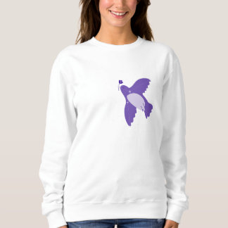 "Inspiration&Love" clothing Sweatshirt