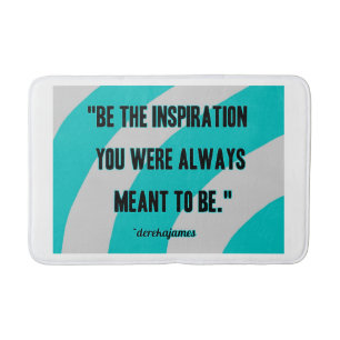 Inspiration Medium Bath Mat