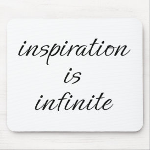Inspiration Mouse Pad