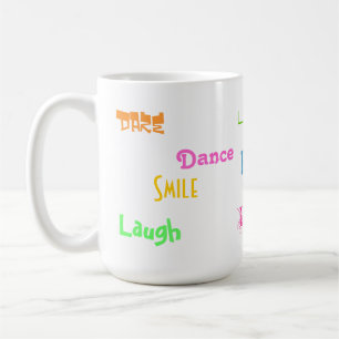 Inspiration Mug (Colour)