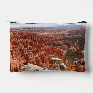 Inspiration Point at Bryce Canyon I Accessory Pouch
