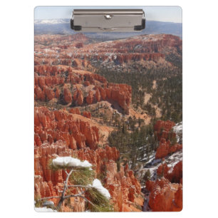 Inspiration Point at Bryce Canyon I Clipboard