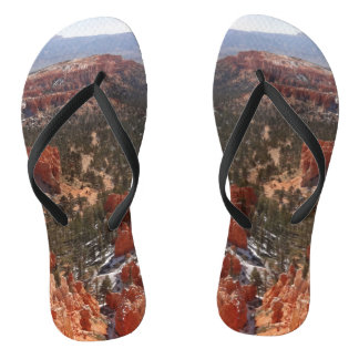 Inspiration Point at Bryce Canyon I Jandals