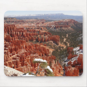 Inspiration Point at Bryce Canyon I Mouse Pad