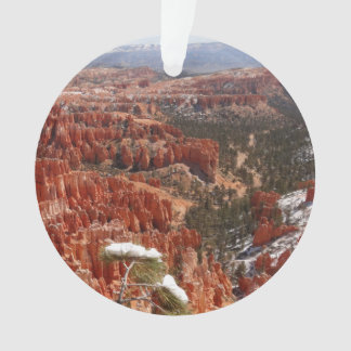 Inspiration Point at Bryce Canyon I Ornament