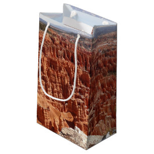 Inspiration Point at Bryce Canyon I Small Gift Bag