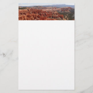 Inspiration Point at Bryce Canyon I Stationery
