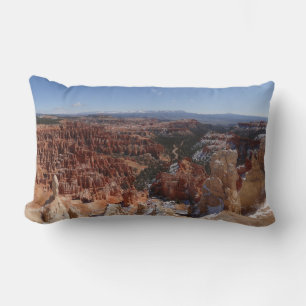 Inspiration Point at Bryce Canyon II Lumbar Cushion