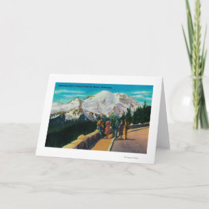 Inspiration Point at Sunrise Park Card