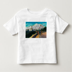 Inspiration Point at Sunrise Park Toddler T-Shirt