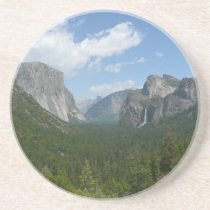 Inspiration Point in Yosemite National Park Coaster