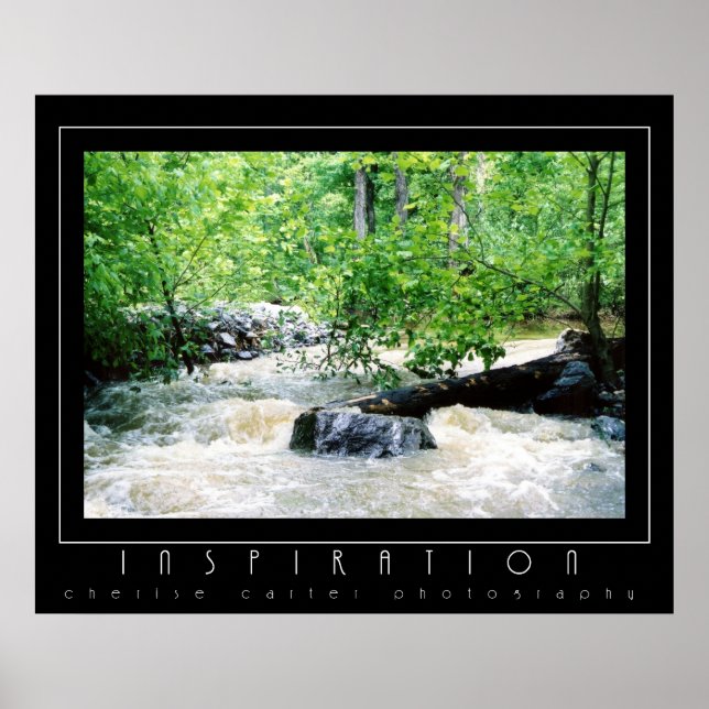 Inspiration Poster (Front)