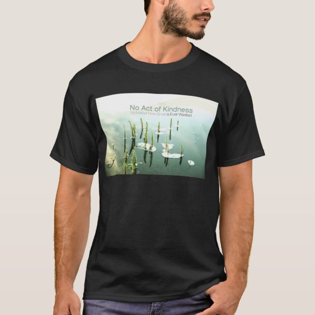 Inspiration Quote -- Aesop T-Shirt (Front)