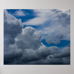 Inspiration Sky - Poster