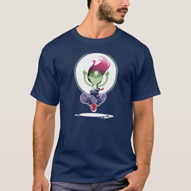Inspiration spell T-Shirt (Front)