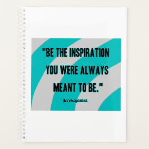 Inspiration Standard Planner