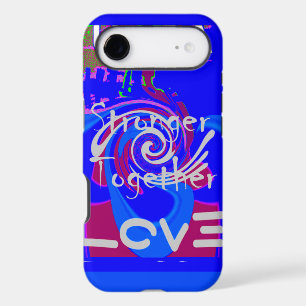 Inspiration USA We Are Stronger Together With Love