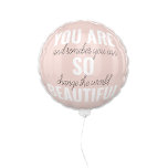 Inspiration You Are So Beautiful Positive Quote  Balloon<br><div class="desc">Inspiration You Are So Beautiful Positive Quote</div>
