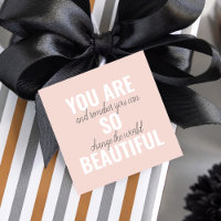Inspiration You Are So Beautiful Positive Quote