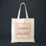 Inspiration Your Voice Matter Motivation Quote Tote Bag<br><div class="desc">Inspiration Your Voice Matter Motivation Quote</div>