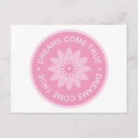 Inspirational 3 Word Quotes ~Dreams Come True~