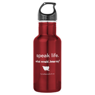 Inspirational 532 Ml Water Bottle