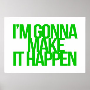 Inspirational and motivational quotes poster