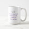 Inspirational Angel 15oz coffee mug