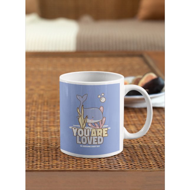 Inspirational Animal-Themed Mugs  (Creator Uploaded)