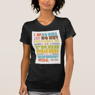 Inspirational Art - Jane Eyre T-Shirt