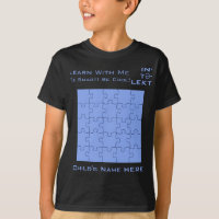 Inspirational Autism Awareness Be Smart, Cool Blue